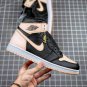 NIKE Air Jordan 1  High Retro OG Black Crimson Tint