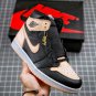 NIKE Air Jordan 1  High Retro OG Black Crimson Tint