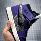 NIKE Air Jordan 1  High Zoom Comfort Bayou Boys New Orchid