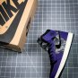 NIKE Air Jordan 1  High Zoom Comfort Bayou Boys New Orchid