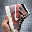 NIKE Air Jordan 1  High Zoom Comfort Canyon Rust