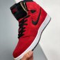 NIKE Air Jordan 1  High Zoom Comfort Gym Red