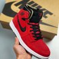 NIKE Air Jordan 1  High Zoom Comfort Gym Red