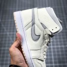 NIKE Air Jordan 1  High Zoom Comfort Pearl White Sail