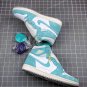 NIKE Air Jordan 1  Retro High Turbo Green