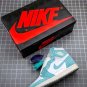 NIKE Air Jordan 1  Retro High Turbo Green