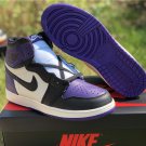 Nike Air Jordan 1 Court Purple 2018