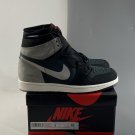 Nike Air Jordan 1 Element Gore Tex BlackChile Red-Particle Grey-Sail
