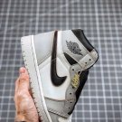NIKE Air Jordan 1 HI x SB NYC to Paris Light Bone