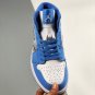 NIKE Air Jordan 1 High Alpha University Blue