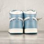 Nike Air Jordan 1 High Dior White Sky Blue