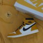 Nike Air Jordan 1 High OG &acirc;��Yellow Ochre&acirc;��