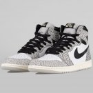 Nike Air Jordan 1 High OG 'Black Cement'