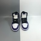 Nike Air Jordan 1 High Og Court Purple Sneaker