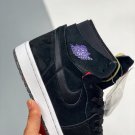 NIKE Air Jordan 1 High Zoom Comfort 'Court Black'
