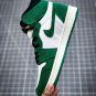 NIKE Air Jordan 1 High Zoom Stadium White Green