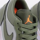 Nike Air Jordan 1 Low ‘Military Themed’ Olive Green