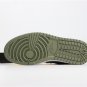 Nike Air Jordan 1 Low &acirc;��Military Themed&acirc;�� Olive Green