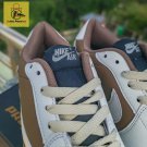 Nike Air Jordan 1 Low × Travis Scott White Light Brown