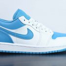 Nike Air Jordan 1 Low Aquatone