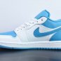 Nike Air Jordan 1 Low Aquatone