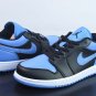 Nike Air Jordan 1 Low Black University Blue