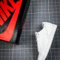 NIKE Air Jordan 1 Low Centre Court White