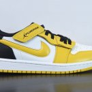 Nike Air Jordan 1 Low FlyEase University Gold