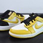 Nike Air Jordan 1 Low FlyEase University Gold