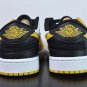 Nike Air Jordan 1 Low FlyEase University Gold