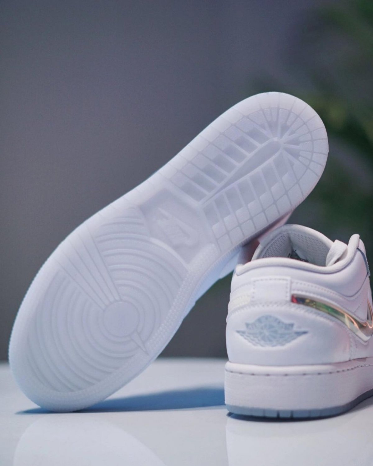 fnatic crystalize air jordan 1