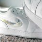 Nike Air Jordan 1 Low 'Frozen Glitter Swoosh'