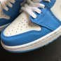 Nike Air Jordan 1 Low Golf &acirc;��UNC&acirc;�� WhiteUniversity Blue