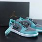 Nike Air Jordan 1 Low Golf Cool Grey Gamma Blue