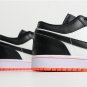 Nike Air Jordan 1 Low ObsidianEmber Glow-White
