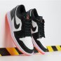 Nike Air Jordan 1 Low ObsidianEmber Glow-White