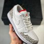 Nike Air Jordan 1 Low Phat White Cement Grey
