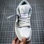 NIKE Air Jordan 1 Low Premium Elephant Print