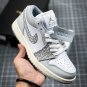 NIKE Air Jordan 1 Low Premium Elephant Print