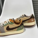 Nike Air Jordan 1 Low Retro OG ‘Zion Williamson Voodo’