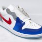 Nike Air Jordan 1 Low SE Sneakers  Blue White Red FN8901-164