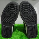 Nike Air Jordan 1 Low Silver Toe