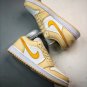 Nike Air Jordan 1 Low Team Gold