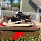 Nike Air Jordan 1 Low Travis Scott Dark Mocha