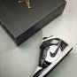 NIKE Air Jordan 1 Mid Black Carbon Fiber All Star