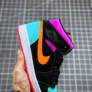 NIKE Air Jordan 1 Mid Candy Multicolor
