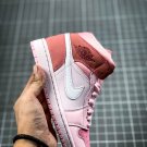 NIKE Air Jordan 1 Mid Digital Pink