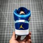 NIKE Air Jordan 1 Mid Fly Blue