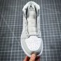 NIKE Air Jordan 1 Mid Grey Camo White