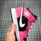 NIKE Air Jordan 1 Mid GS Pinksicle